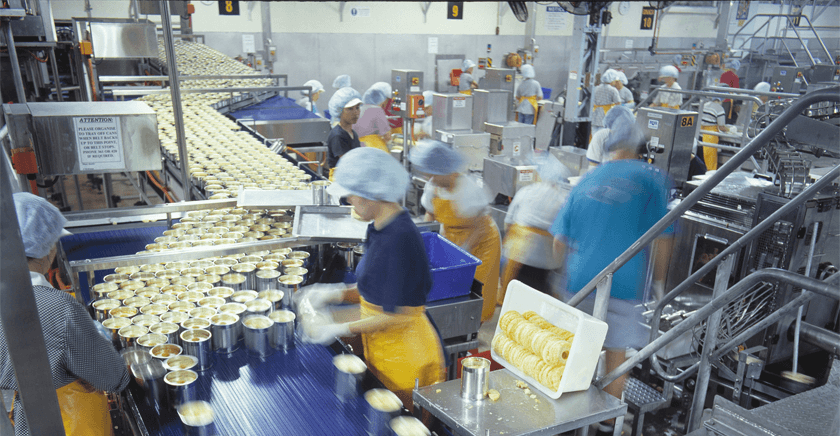 食品皮带输送机在输送物料过程中常见问题