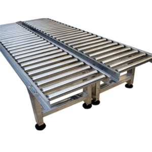 无动力滚筒输送机