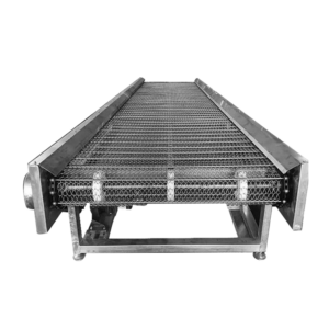 不锈钢网带输送机