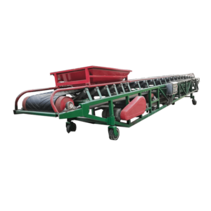 工业皮带输送机