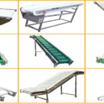 皮带输送机厂家告诉您皮带输送机有哪些类型?