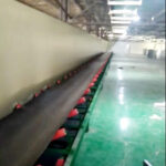 工业皮带输送机案例