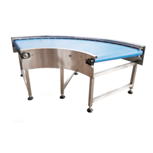 转弯皮带输送机